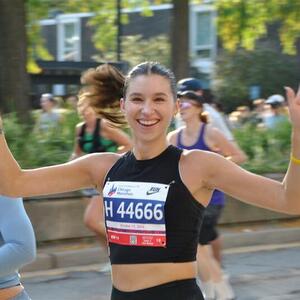 Fundraising Page: Elizabeth Jackoboice